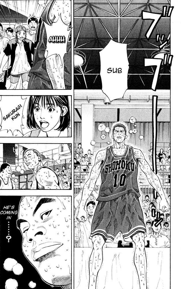 Slam Dunk, Chapter 270 image 19